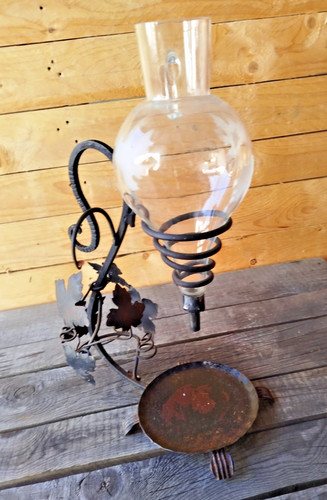 Vintage weinaerator dekanter - vintage,