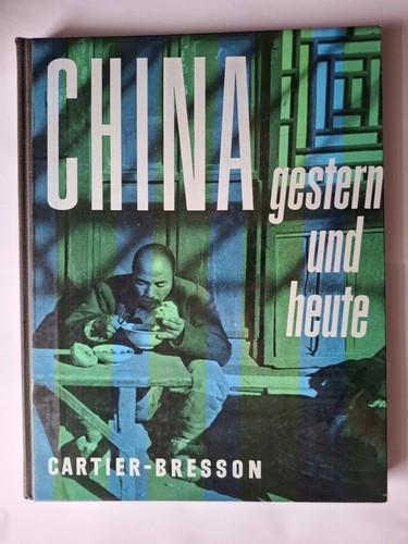 Henri cartier bresson - ,