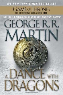 Dance with dragons a - dance,