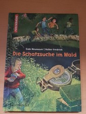 Die Schatzsuche im Wald