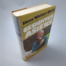Hans Walter Berg Gesichter