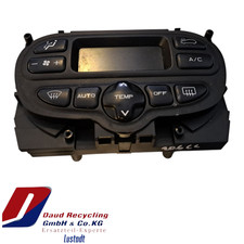Peugeot 206CC Klimabedienteil 96430550XT
