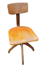 50er Jahre antiker Lehrer