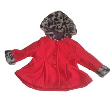 Baby Jacke 0-3 Monate Rot