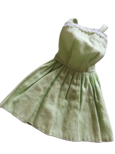 Vintage kleidung kleid - vintage, barbie