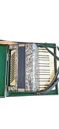 Akkordeon hohner tango f - akkordeon,