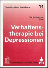 Verhaltenstherapie bei