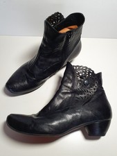Think stiefelette schuhe - stiefelette,