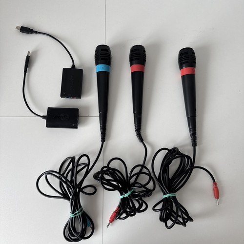 Singstar mikrofone ps2 - singstar,