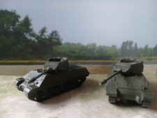 2 x Panzerjäger Achilles -