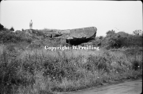 Repro ansicht foto ehem - repro,