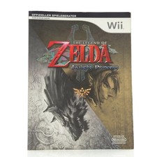 Nintendo Wii Spieleberater : The Legend of Zelda Twilight Princess - Book Guide