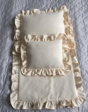 Puppenbettwäsche Puppendecke