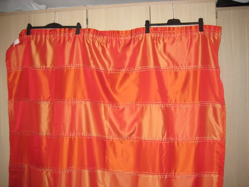 Taftgardinen schals teile - taftgardinen,