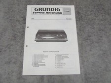 Schaltplan Service Manual für