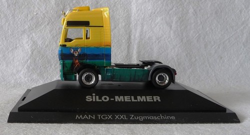 Herpa 110440 man - herpa, tgx