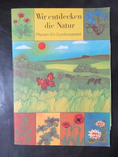 Ddr bastelbogen wir entdecken - ddr,