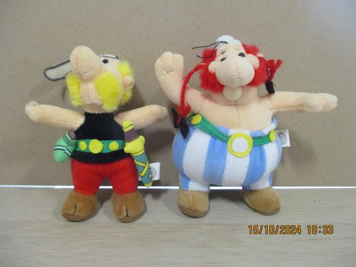Asterix obelix plüsch - asterix, &