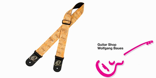 Ortega osn 50b gitarrengurt - 50b,