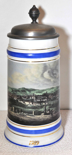 Bierkrug dinkel acker - bierkrug,