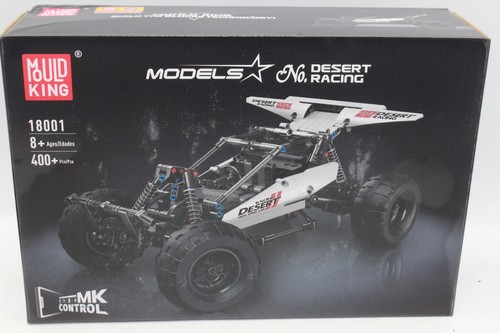 Mould king 18001 - king, offroad
