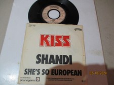 (65) Kiss - Shandi  - 7"