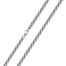 MATERIA Herren Damen Kette