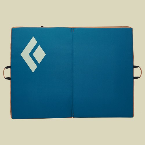 Black diamond circuit crashpad - black,