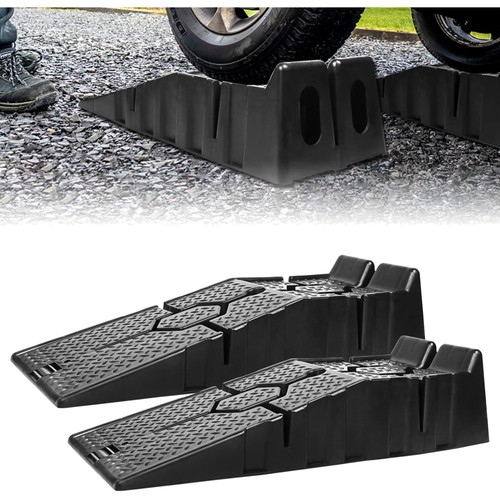 Laderampen set stück auto - 2,