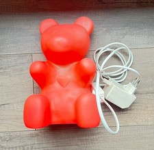 Gummibärchen mit Herz rot