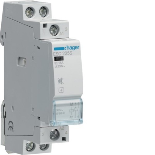 Hager schütz esc225s schalter - schütz,