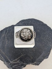 Antiker Bauernring Um 1750