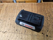 Bosch 36V 4Ah Li-Ion Akku für Gartengerät usw.? HIGH POWER