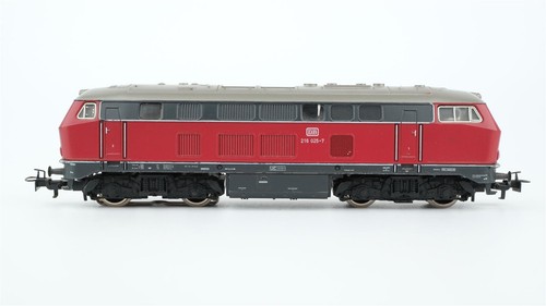 Märklin diesellok 216 - h0, br