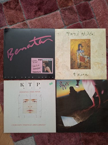 Schallplatten sammlung - 29,