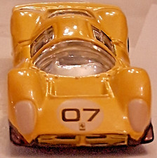 Mattel Hot Wheels Ferrari P4