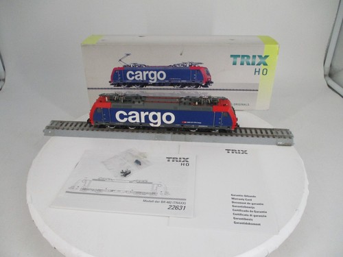 Trix spur 22631 - trix,