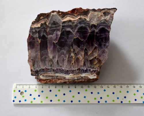 Amethyst pobershau gelobtland - amethyst,