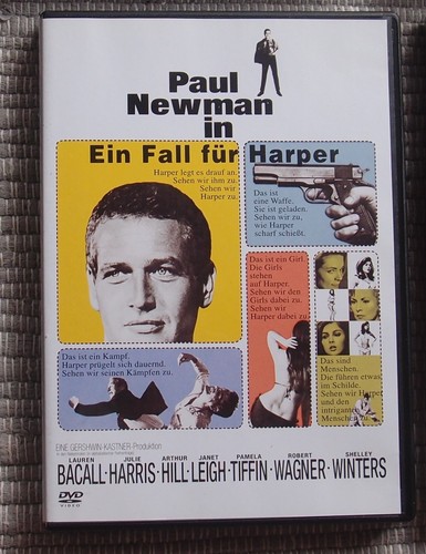 Ein fall für - fÜr, harper