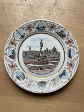 Dekoteller porzellan heinrich - porzellan,