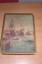 alte Stollwerck Schachtel  mit