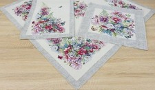 Sandner Gobelin Blumen Sommer