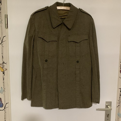 Frühe bundeswehr feldjacke - frühe,