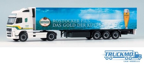 Herpa bothe rostocker - rostocker, pils