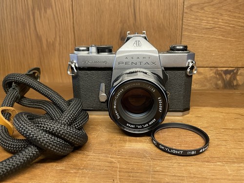 Cla near mint pentax - :,