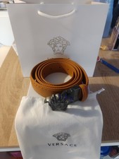 Versace Gürtel V2 Medusa