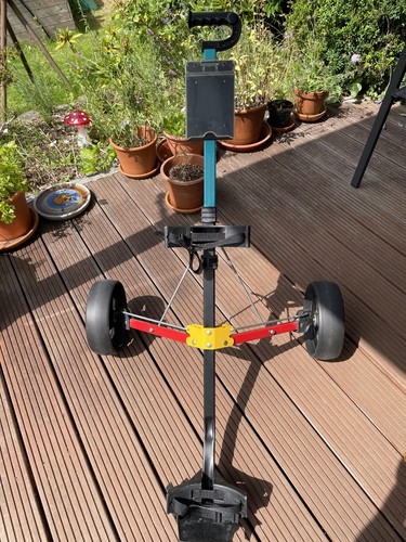Jugendlicher golf trolley - ,