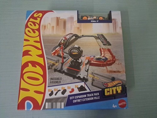 Hot wheels city - hot,