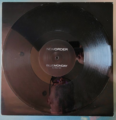 New order blue monday only - order,