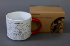 STARBUCKS City Mug/Tasse – GERMANY – YOU ARE HERE (YAH) – Christmas Weihnachten